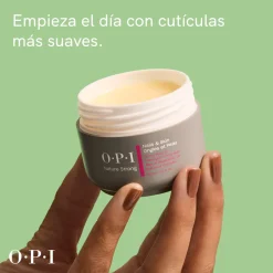 Baume de nuit ongles et cuticules Nature Strong