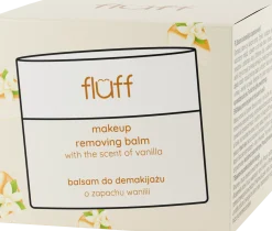 Baume Démaquillant au Parfum de Vanille