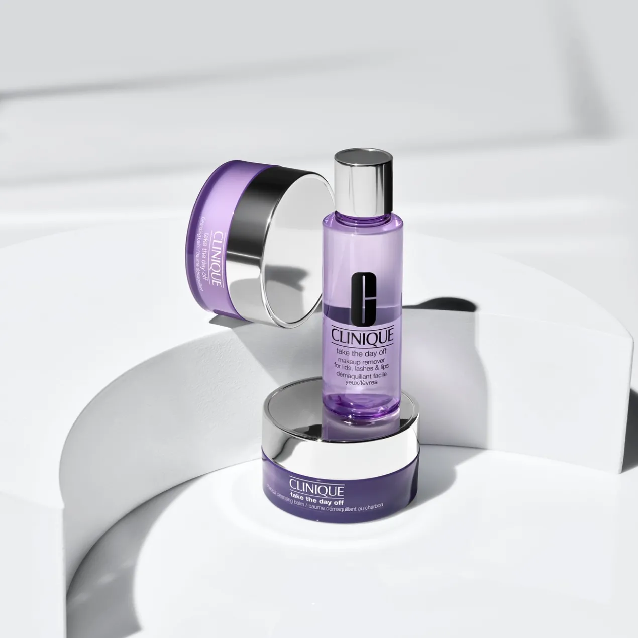 Baume Démaquillant Take The Day Off Charcoal Cleansing Balm