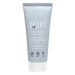 Baume 2-en-1 corps et cheveux Sport
