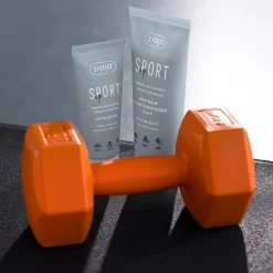 Baume 2-en-1 corps et cheveux Sport