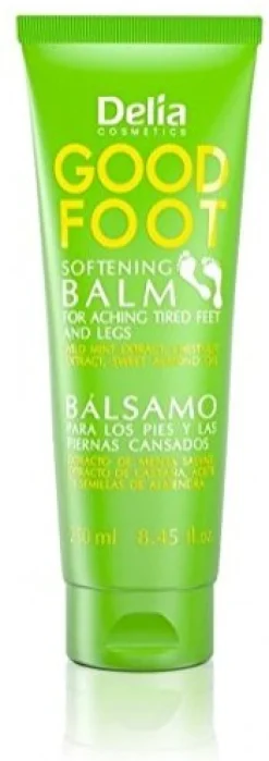 Baume Good Foot XXL – Jambes et Pieds Fatigués