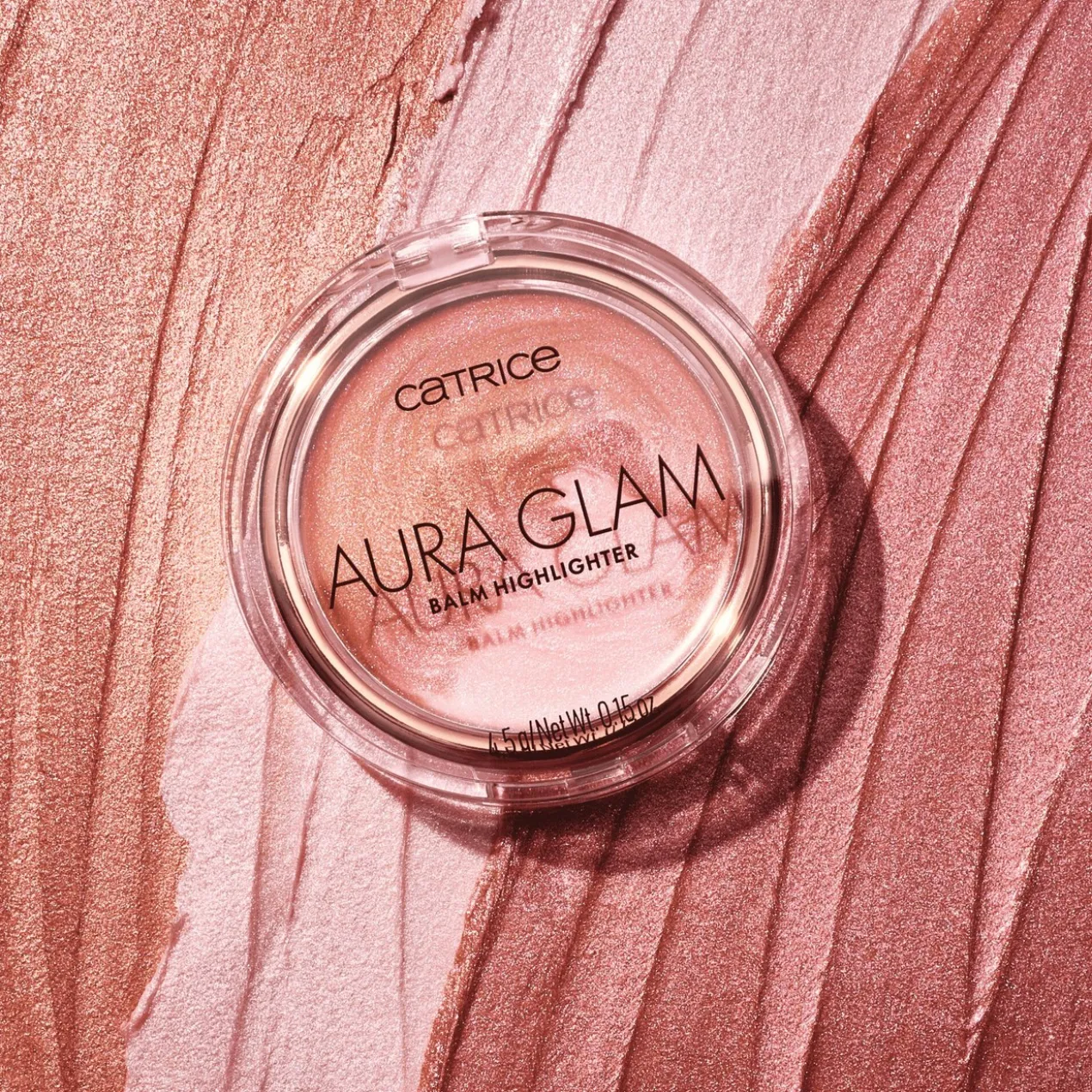 Baume highlighter Aura Glam