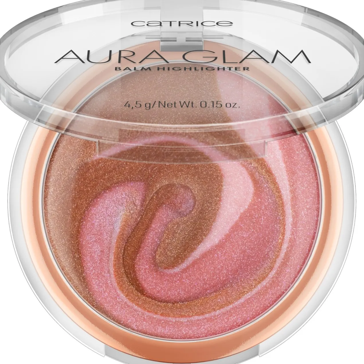 Baume highlighter Aura Glam