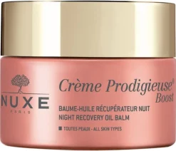 Baume Huile Récupérateur de nuit