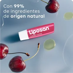 Baume à Lèvres Cherry Shine