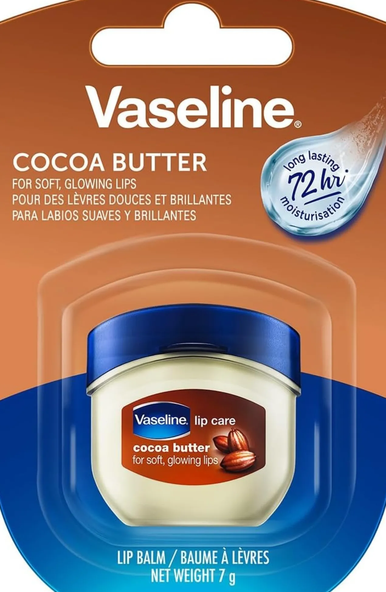 Baume à Lèvres Cocoa Butter