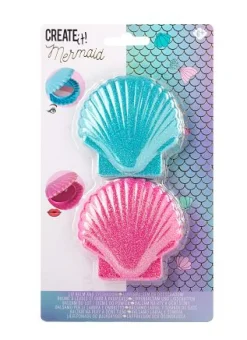 Baume à Lèvres et Fard à Paupières Mermaid