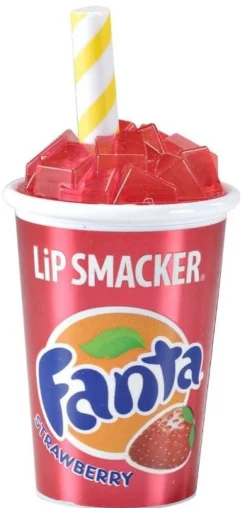 Baume à Lèvres Fanta Strawberry