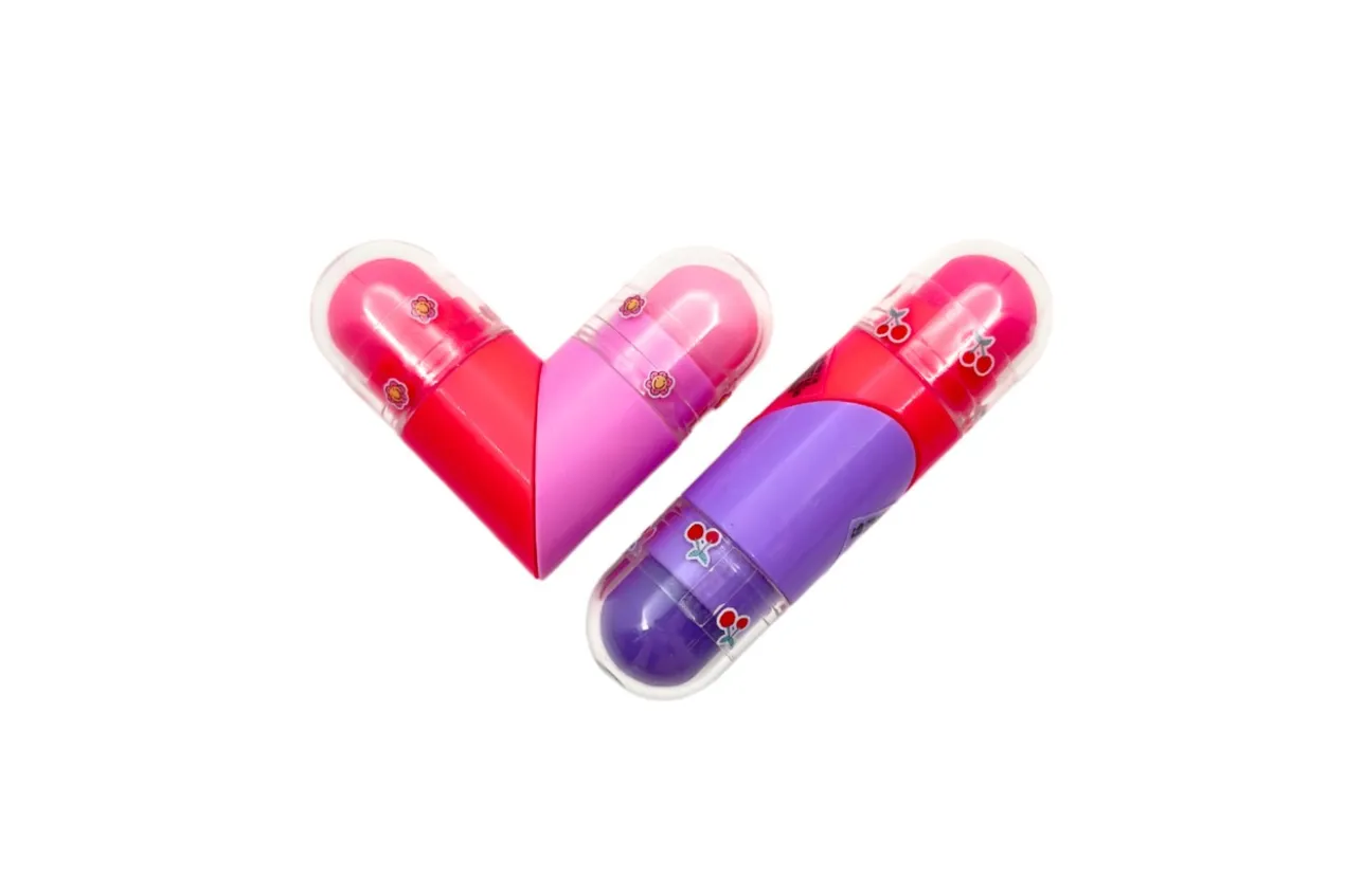 Baume à Lèvres Flip Heart