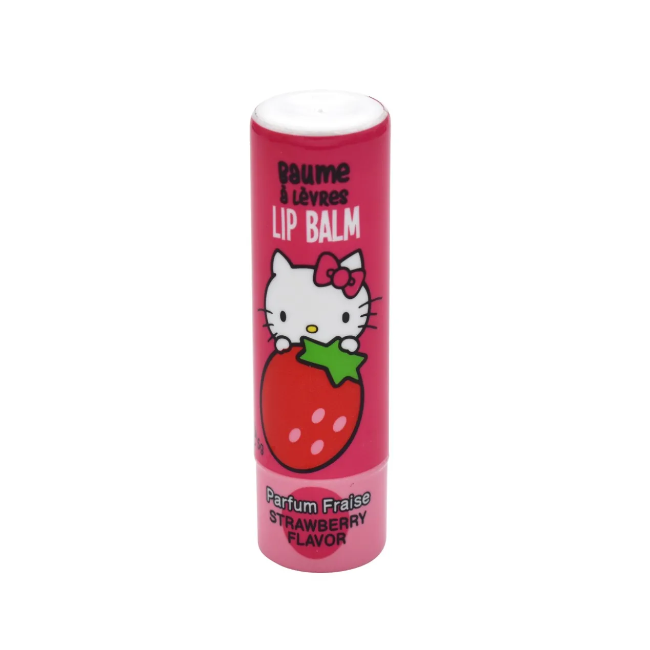 Baume à Lèvres Fraise Hello Kitty