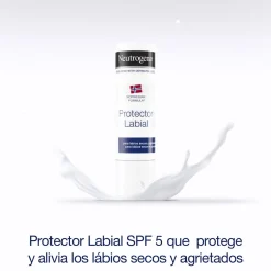 Baume à lèvres hydratant lèvres sèches et gercées SPF 5