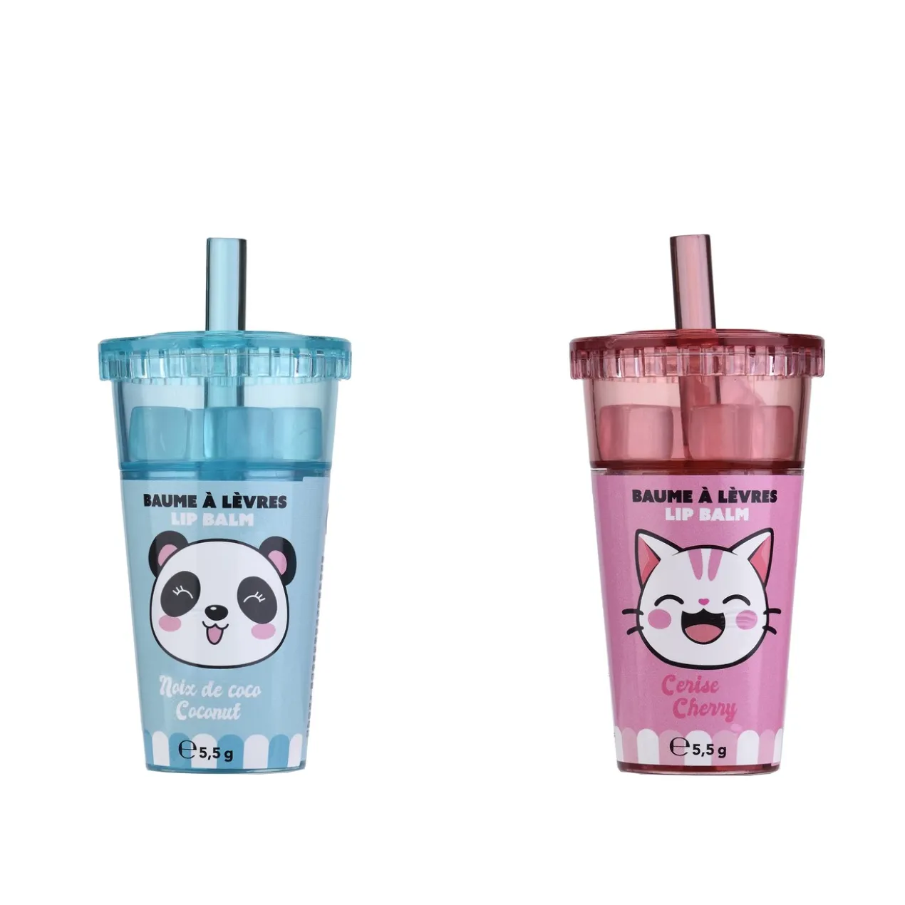 Baume à lèvres Kawaii