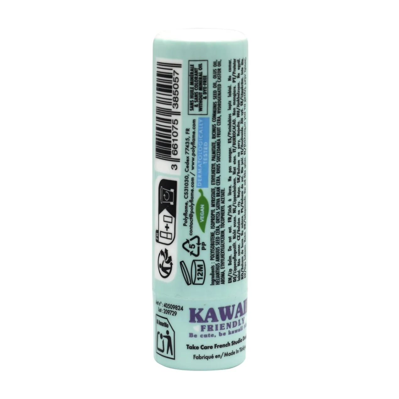 Baume à lèvres Kawaii