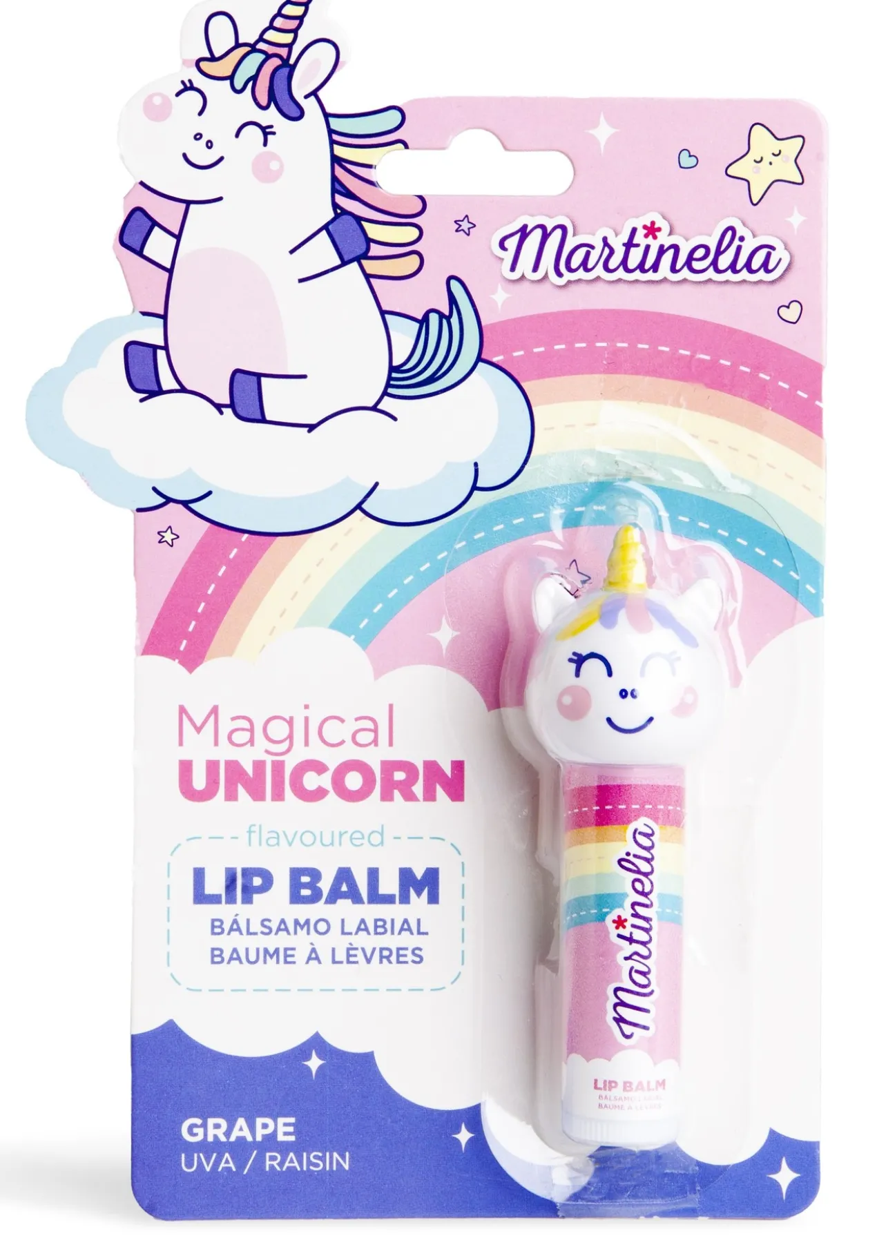 Baume à Lèvres Licorne