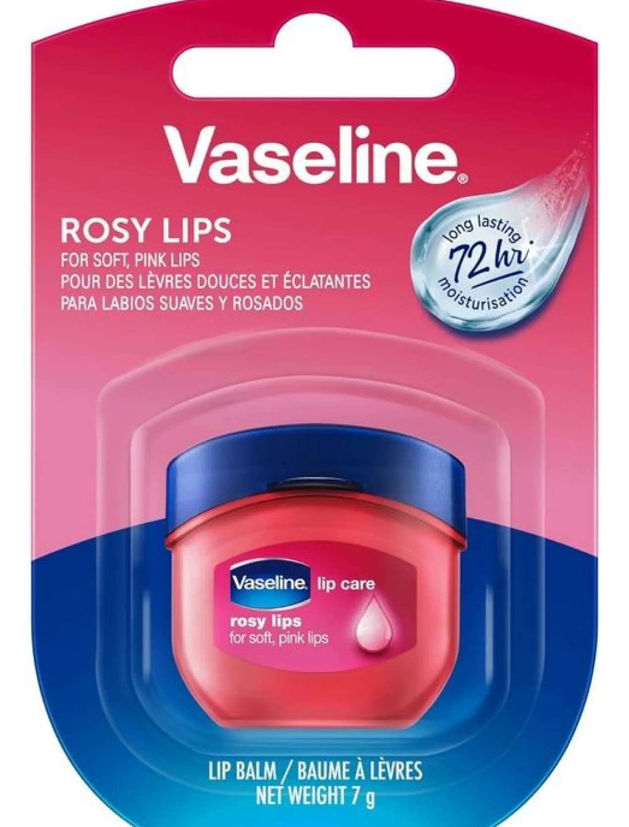 Baume à Lèvres Lip Therapy Rosy Lips