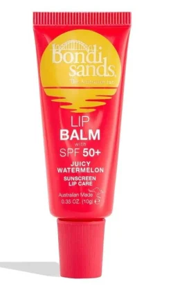 Baume à Lèvres Pastèque SPF50+