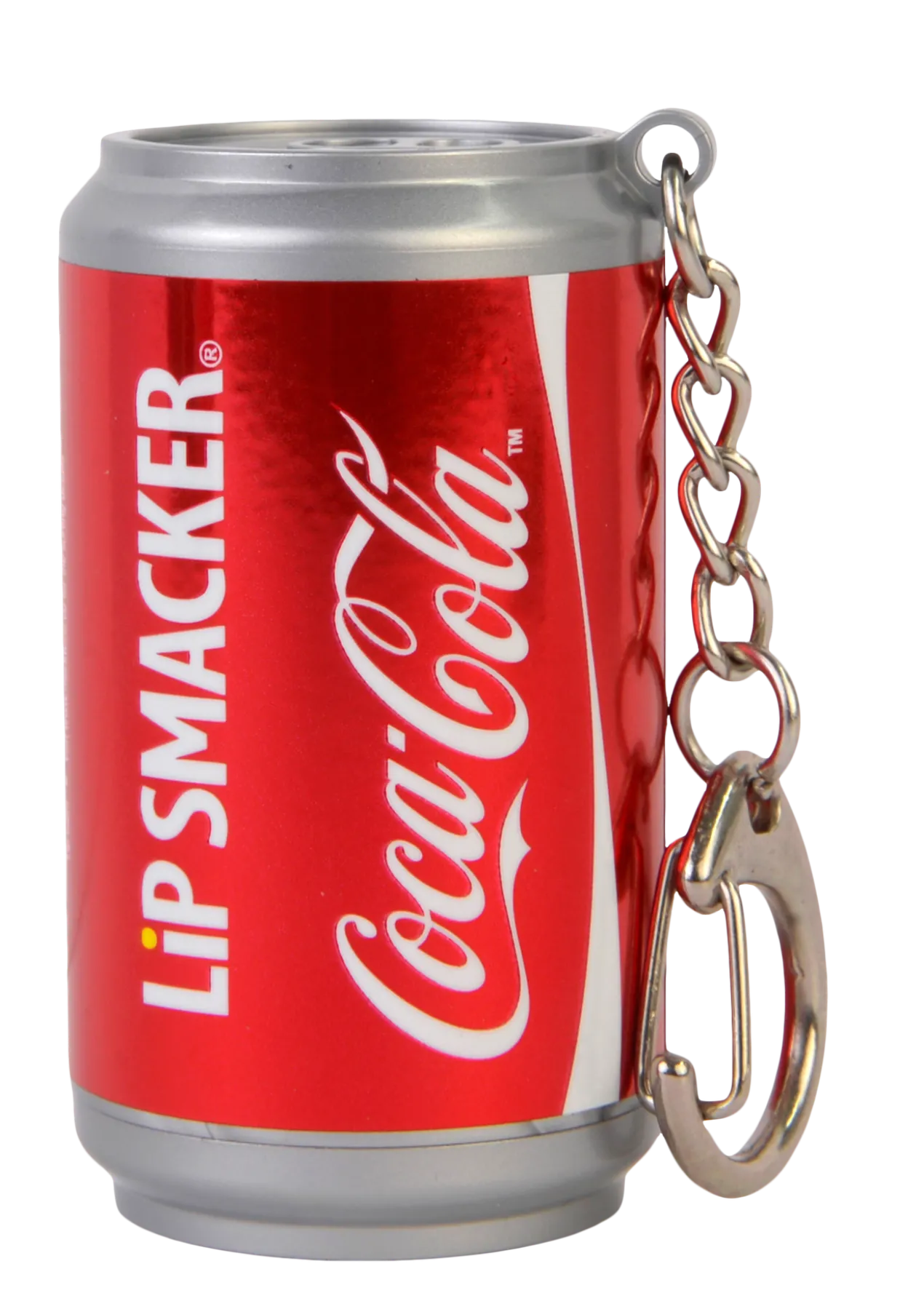 Baume à lèvres + Porte-clés Coca-Cola