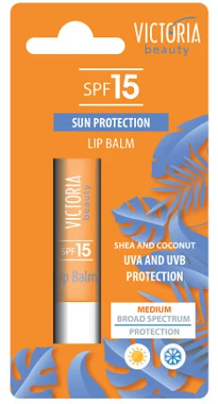 Baume à Lèvres SPF 15