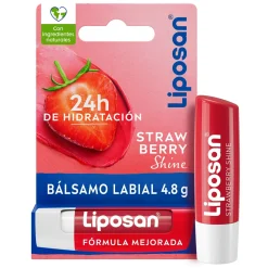 Baume à Lèvres Strawberry Shine