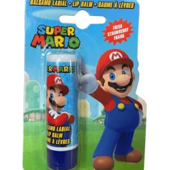 Baume à Lèvres Super Mario