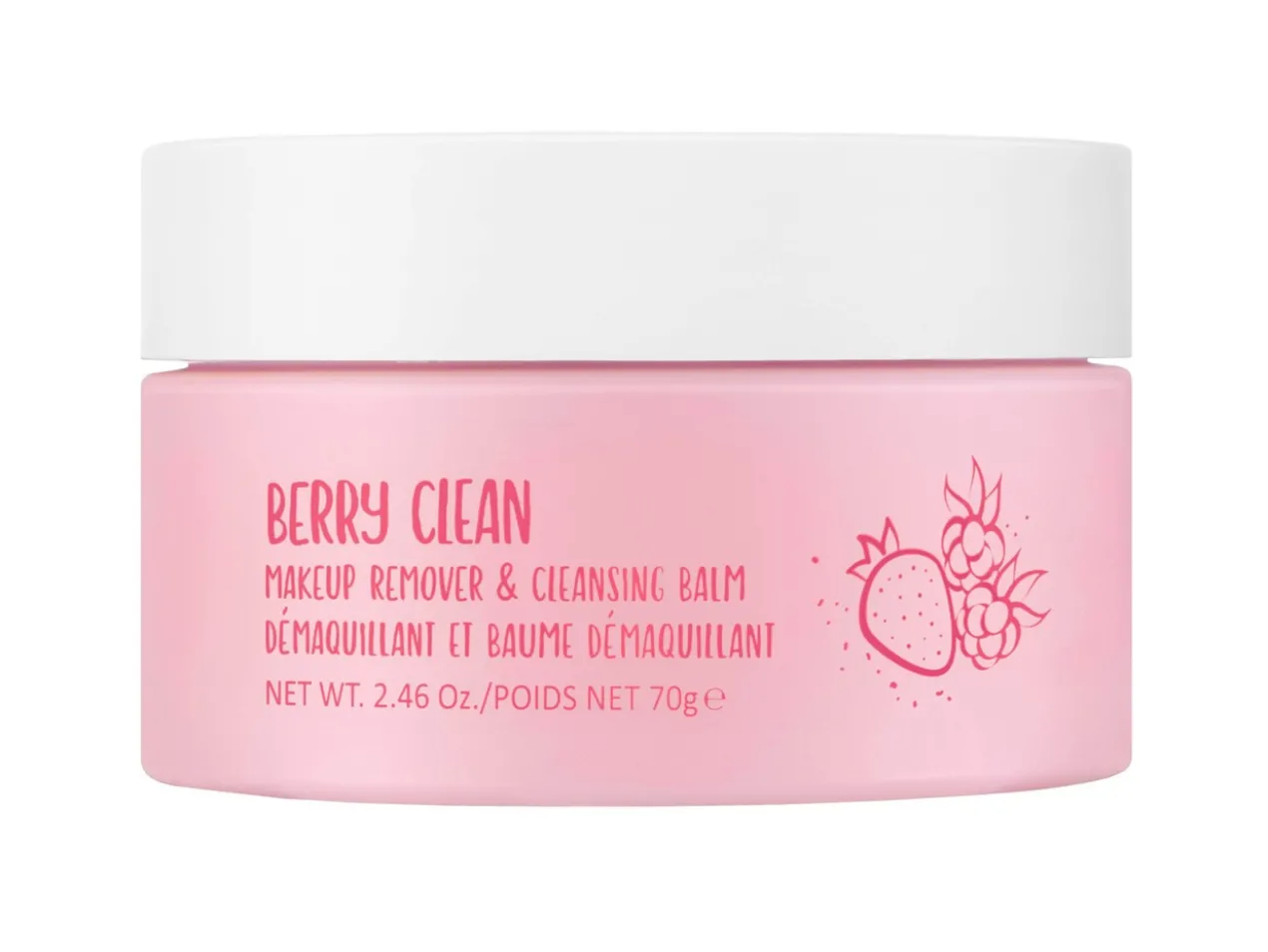Baume Nettoyant Berry Clean
