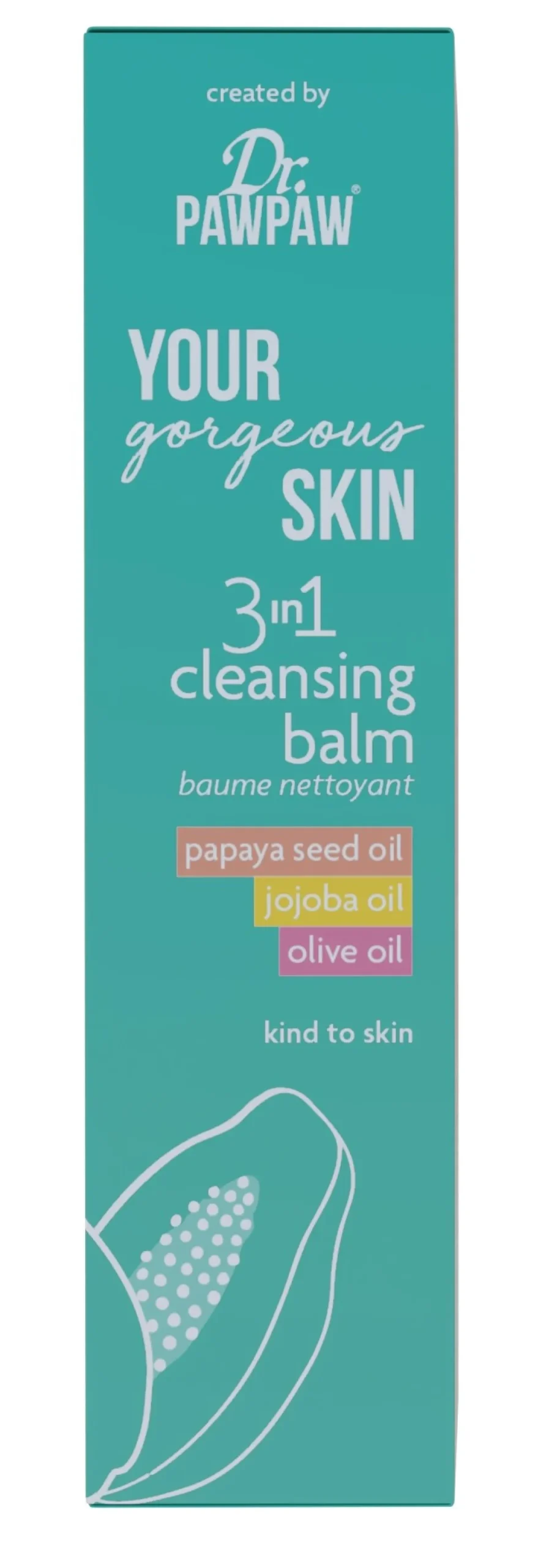 Baume Nettoyant 3 en 1