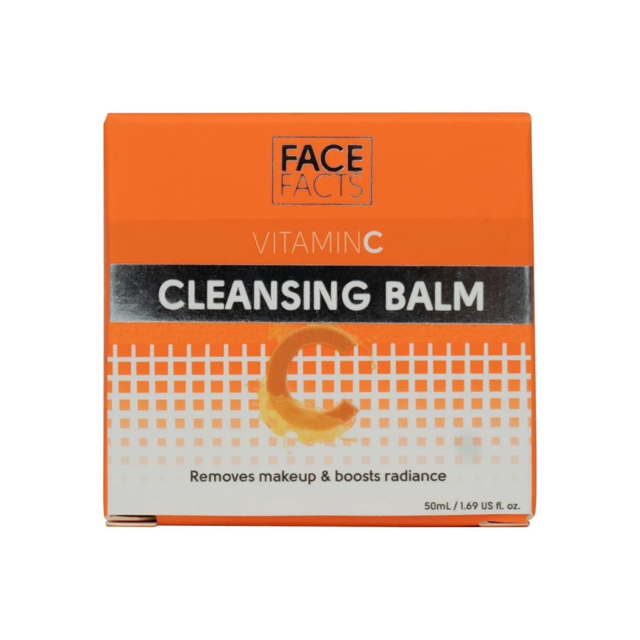 Baume Nettoyant à la Vitamine C