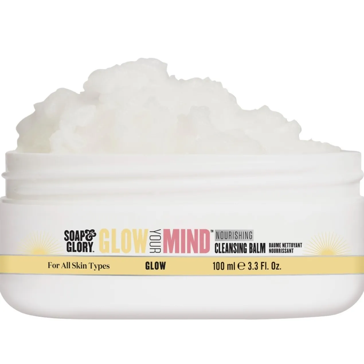 Baume Nettoyant Nourrissant Glow Your Mind