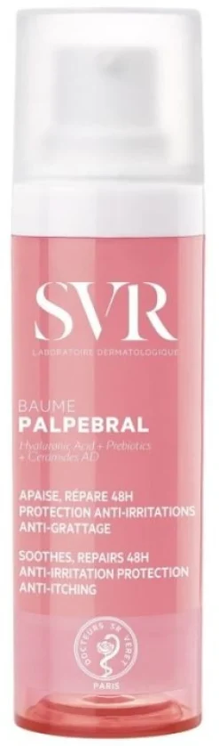 Baume Palpébral Hyaluronic + Céramides AD Anti-Irritation