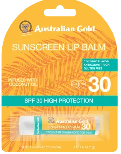 Baume pour les lèvres SPF 30