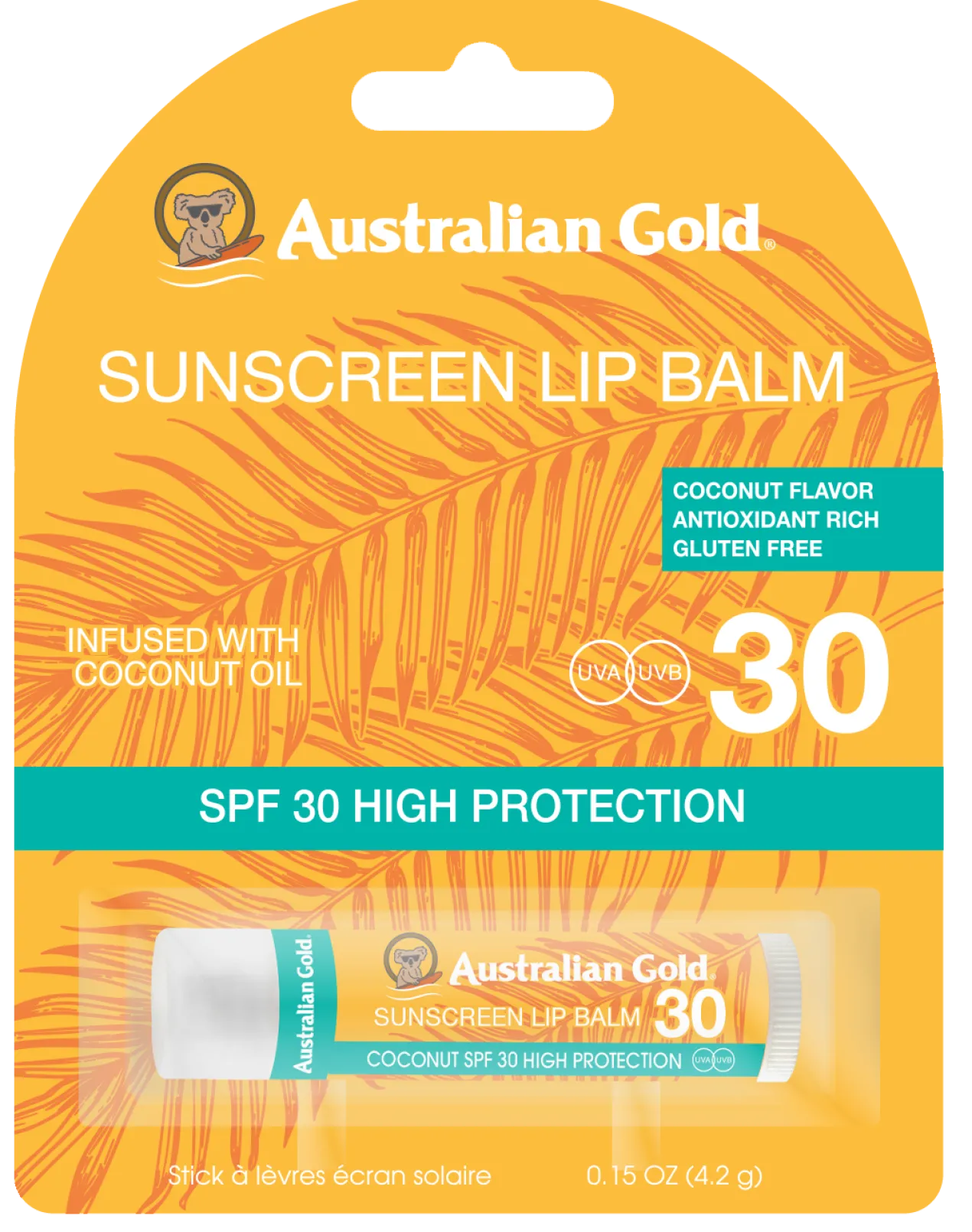 Baume pour les lèvres SPF 30