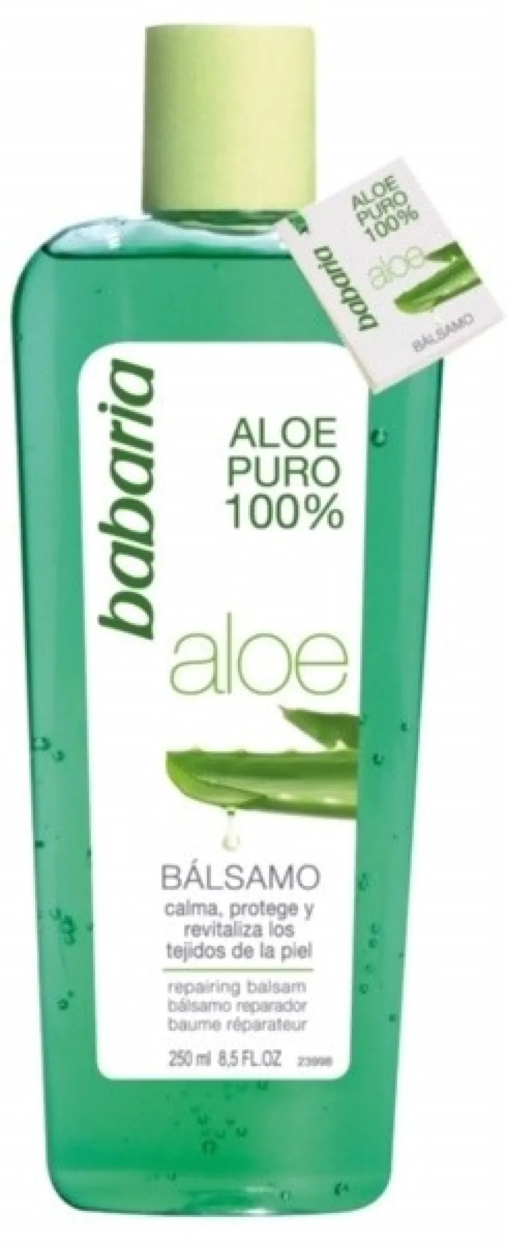 Baume Revitalisant à l’Aloe Vera