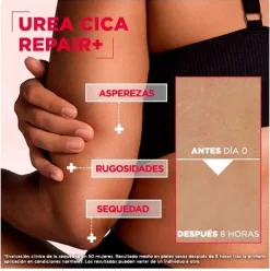 Baume Réparateur Urea Cica+ Peau Sèche