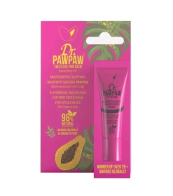 Baume Teinté Hot Pink