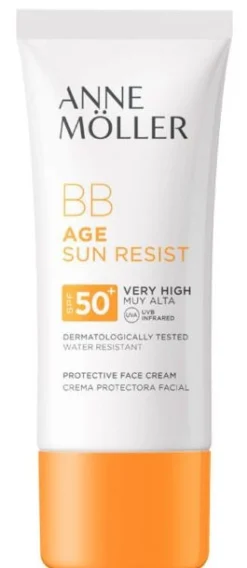 BB Age Sun Resist Crème Perfectrice