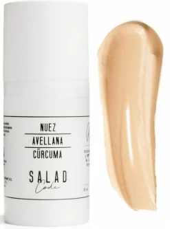 BB Cream Noix, Noisette et Curcuma