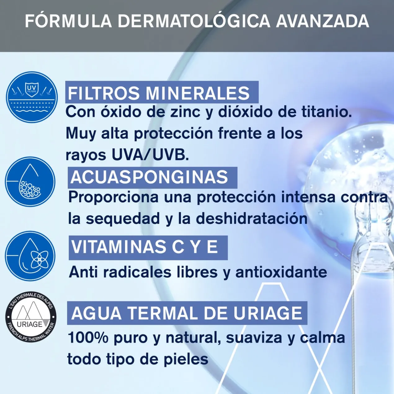 Bébé Crème Minérale SPF50+