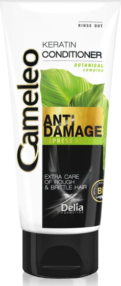 BB Kératine Après-shampoing Cheveux Abîmés
