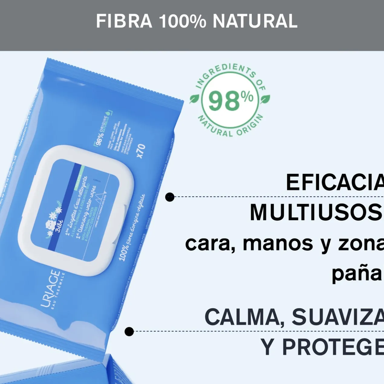Bébé Lingettes Nettoyantes