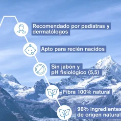 Bébé Lingettes Nettoyantes