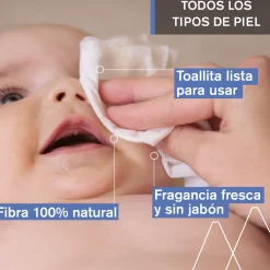 Bébé Lingettes Nettoyantes