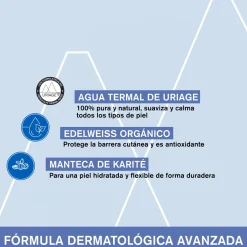 Bébé Première Crème Lavante