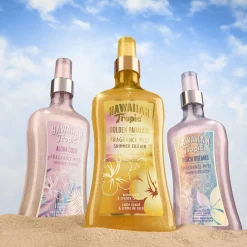 Beach Dreams Body Mist Shimmer Edition