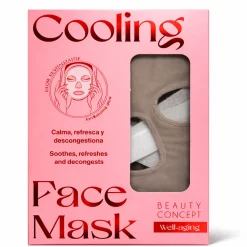 Beauty Concept Cooling Face Mask