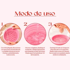 Beauty Concept Face Icing Bowl