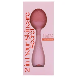 Beauty Concept Nettoyant et Massage pour le Visage