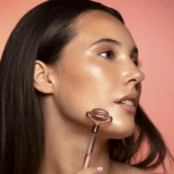 Beauty Concept Skin Roller & Ice Globe Rouleau Facial
