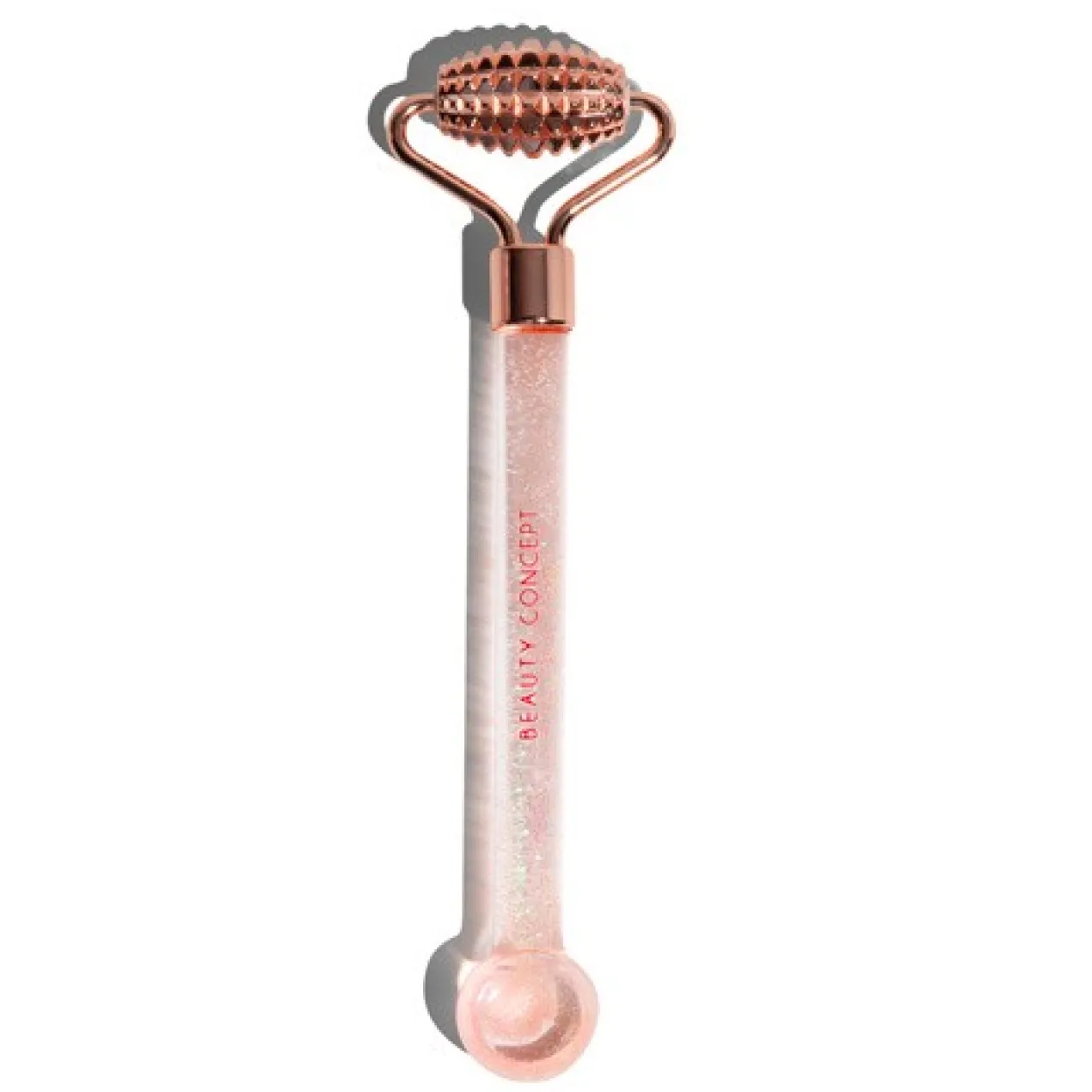 Beauty Concept Skin Roller & Ice Globe Rouleau Facial