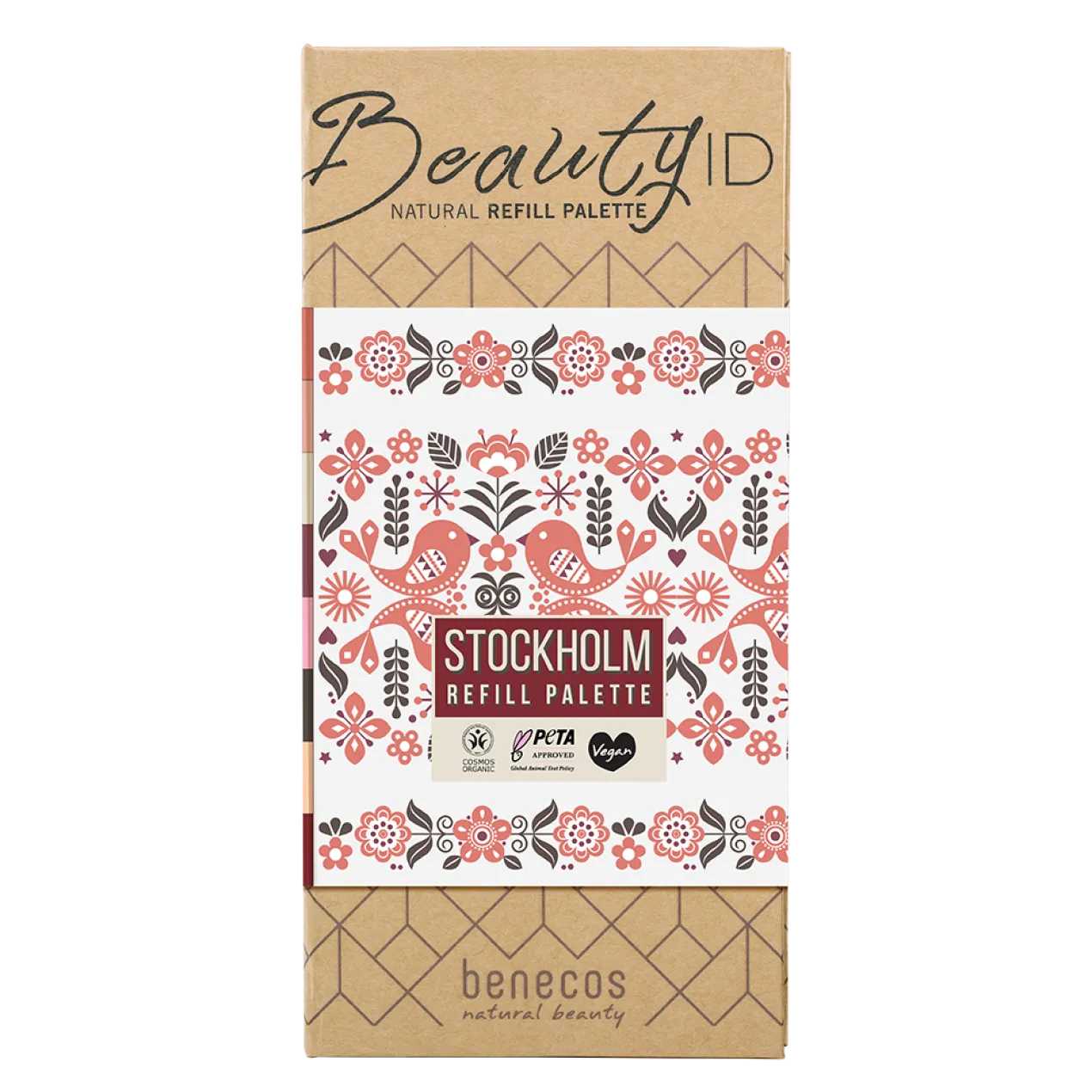 Beauty ID Palette Rechargeable Maquillage Naturel Stockholm